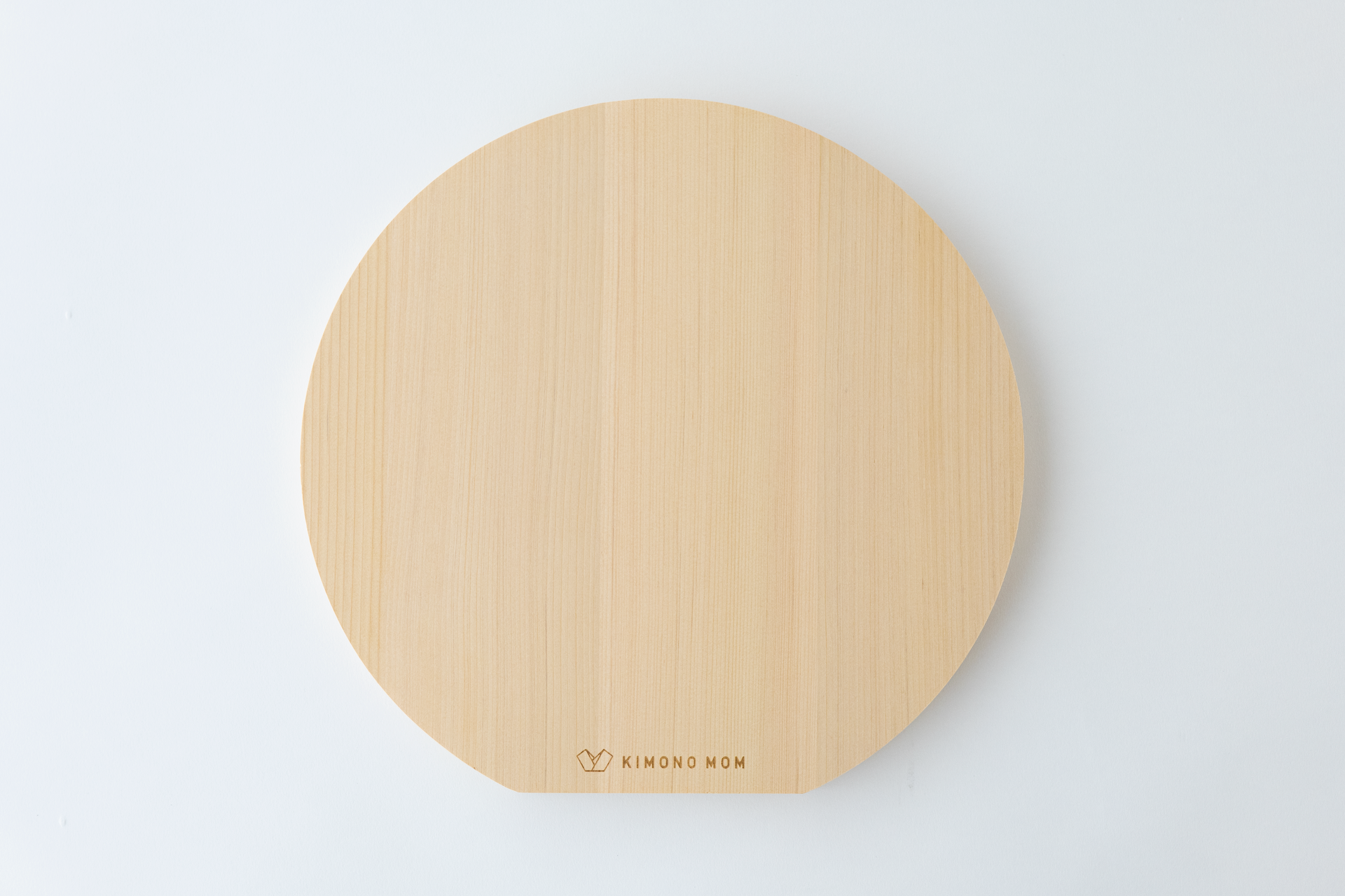 Japanese Domestic Wood Cutting Board Ho Magnolia [M]