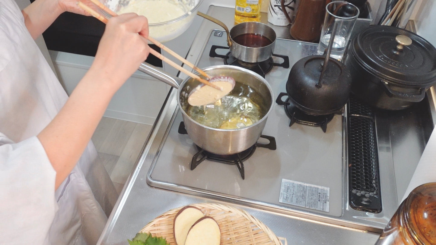 Kimonoko Cooking #1: “Learn to make the Best Ramen yourself!”