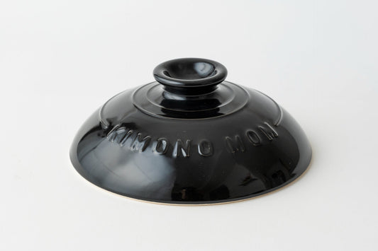 Donabe Outer Lid – For Kimono Mom Donabe (Small)