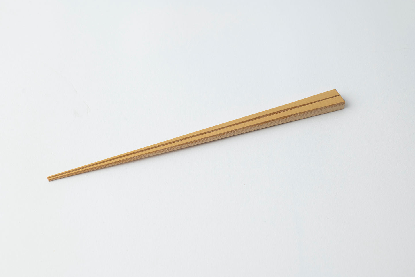 2 pairs of Bamboo Chopsticks & Bamboo Chopstick Rest (5pcs) : Cherry Blossom