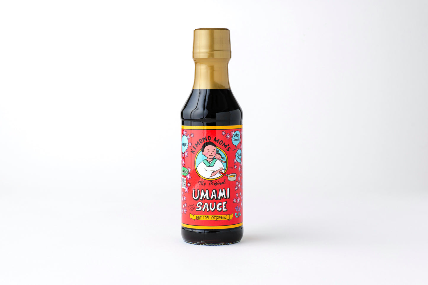 Kimono Mom's UMAMI SAUCE (Purchase link below)