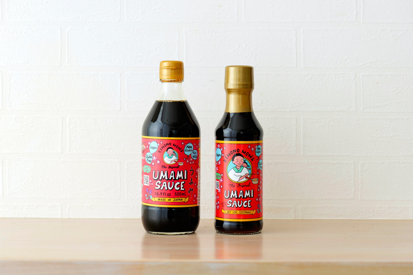 Kimono Mom's UMAMI SAUCE (Purchase link below)