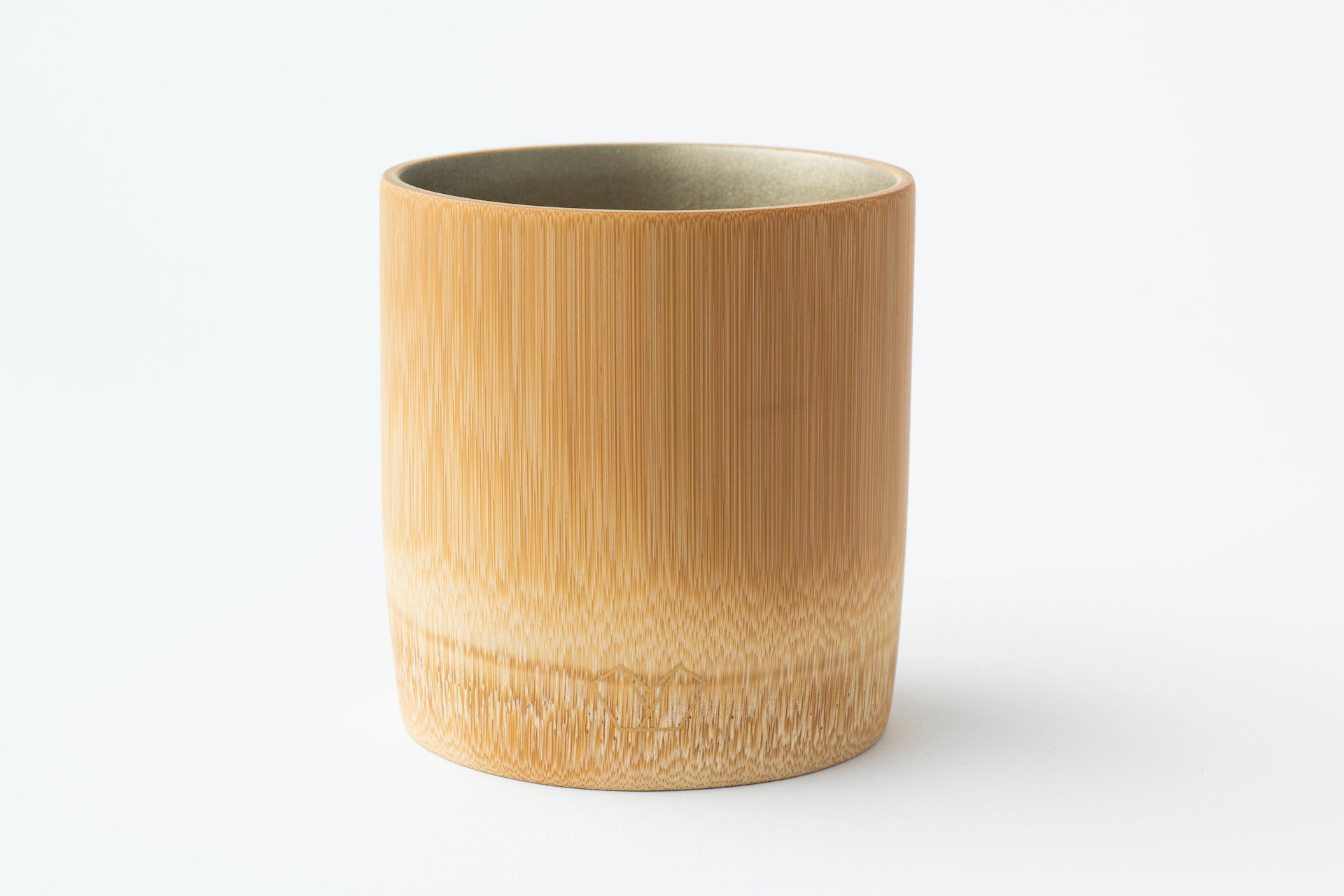 Cups Made Of Bamboo For Sale Stock Photo - Download Image Now - Bamboo Cup,  Bamboo - Material, Camellia sinensis - iStock