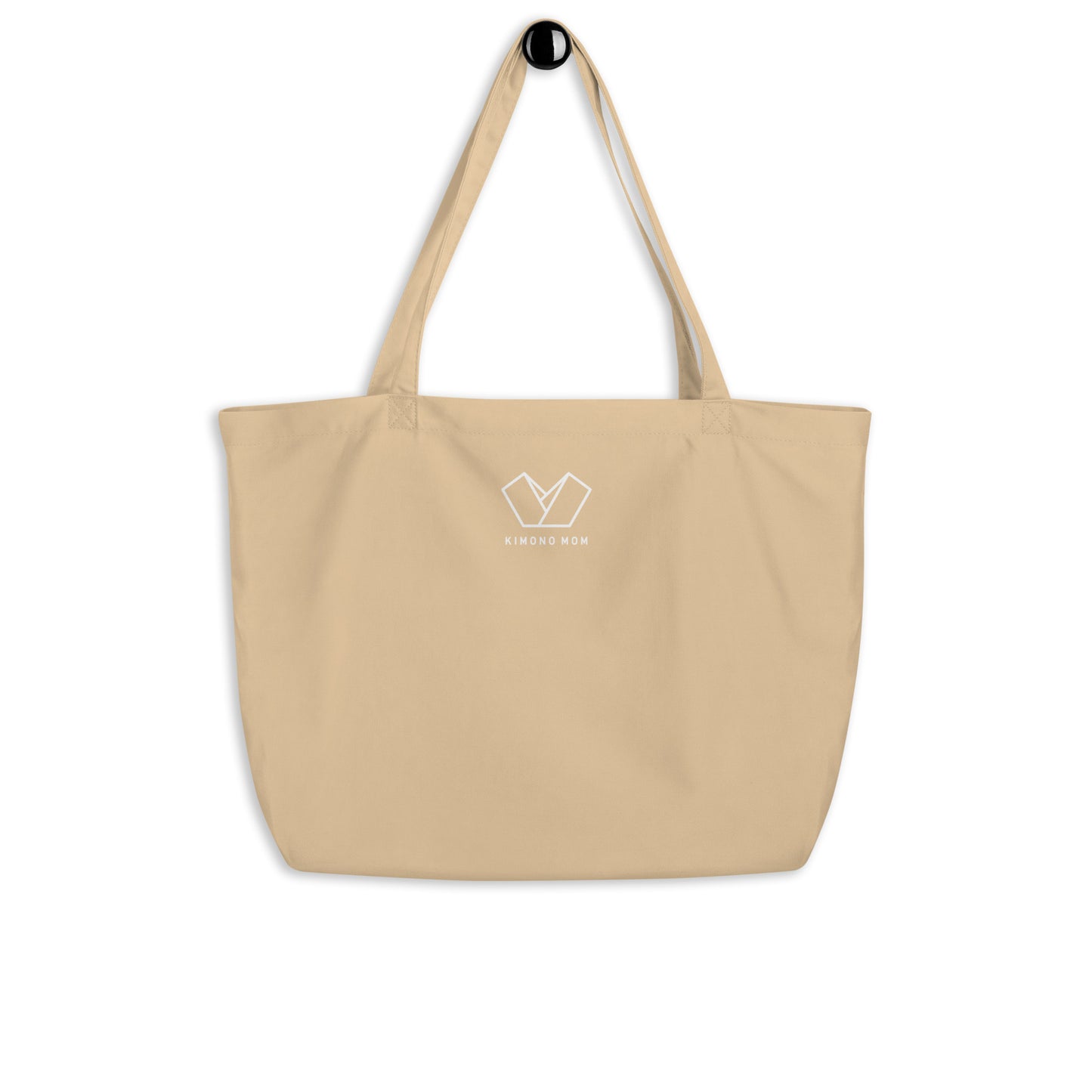 Organic tote bag | KIMONO MOM W