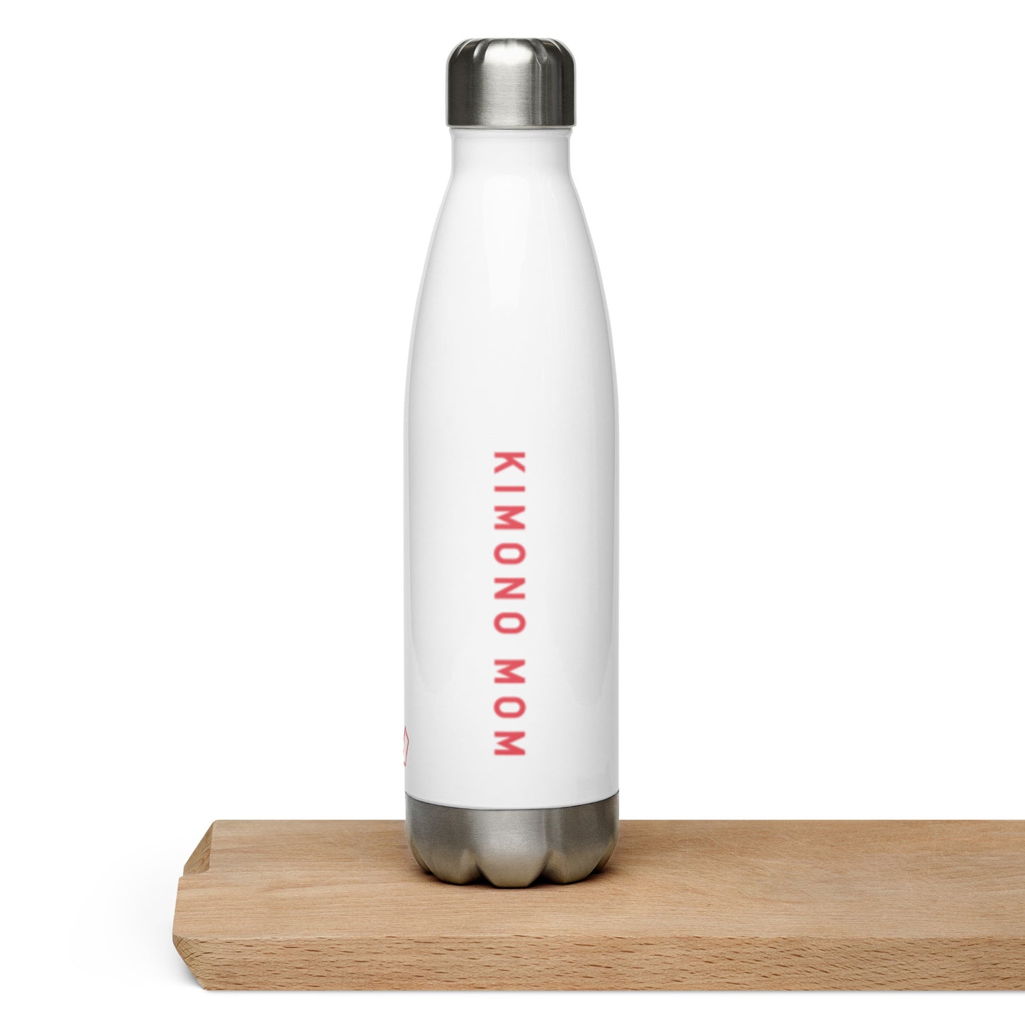 Stainless Steel Water Bottle | KIMONO MOM