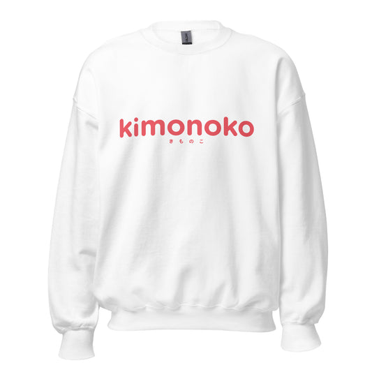 Sweatshirt for kimonoko P