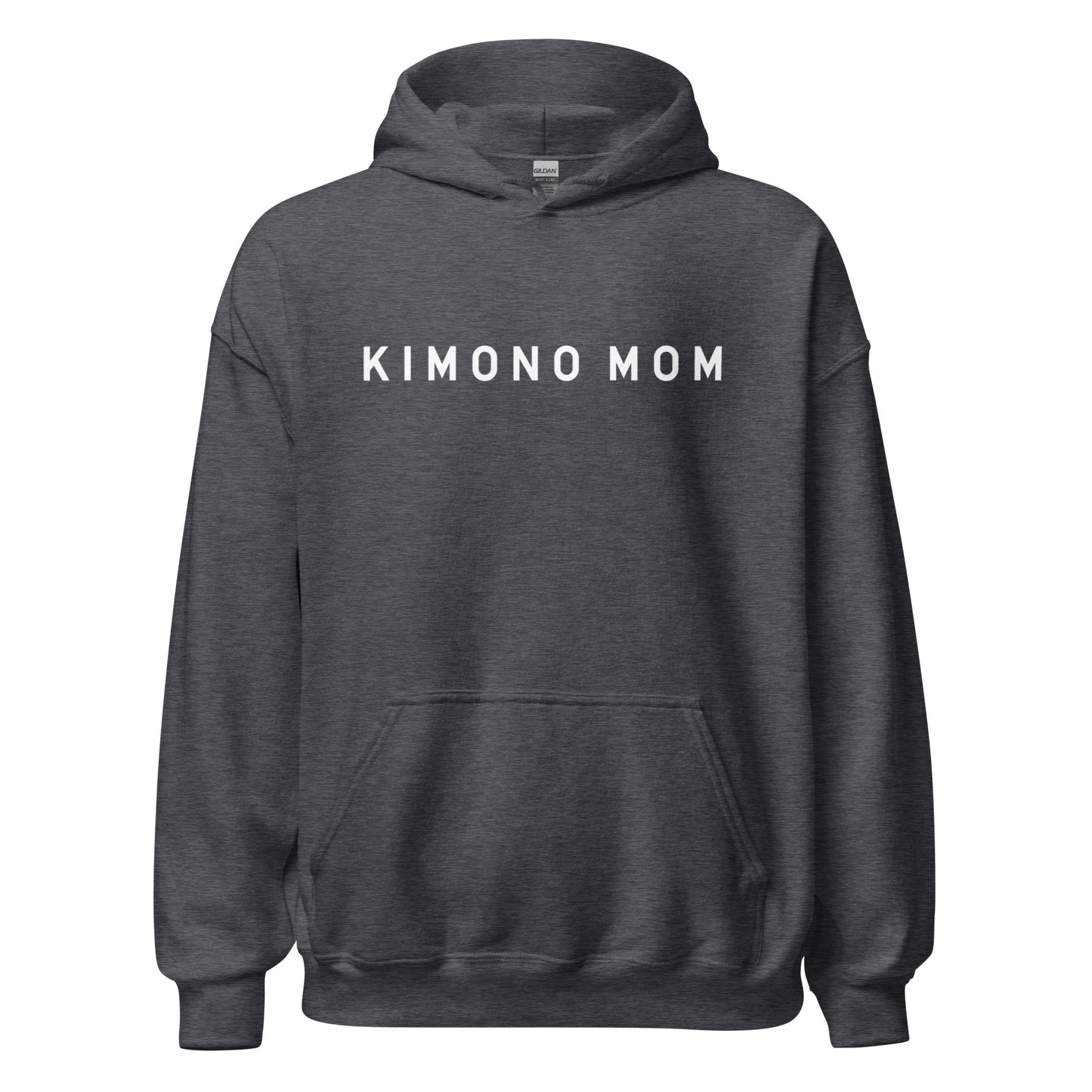 Comfort hoodie | KIMONO MOM | unisex W