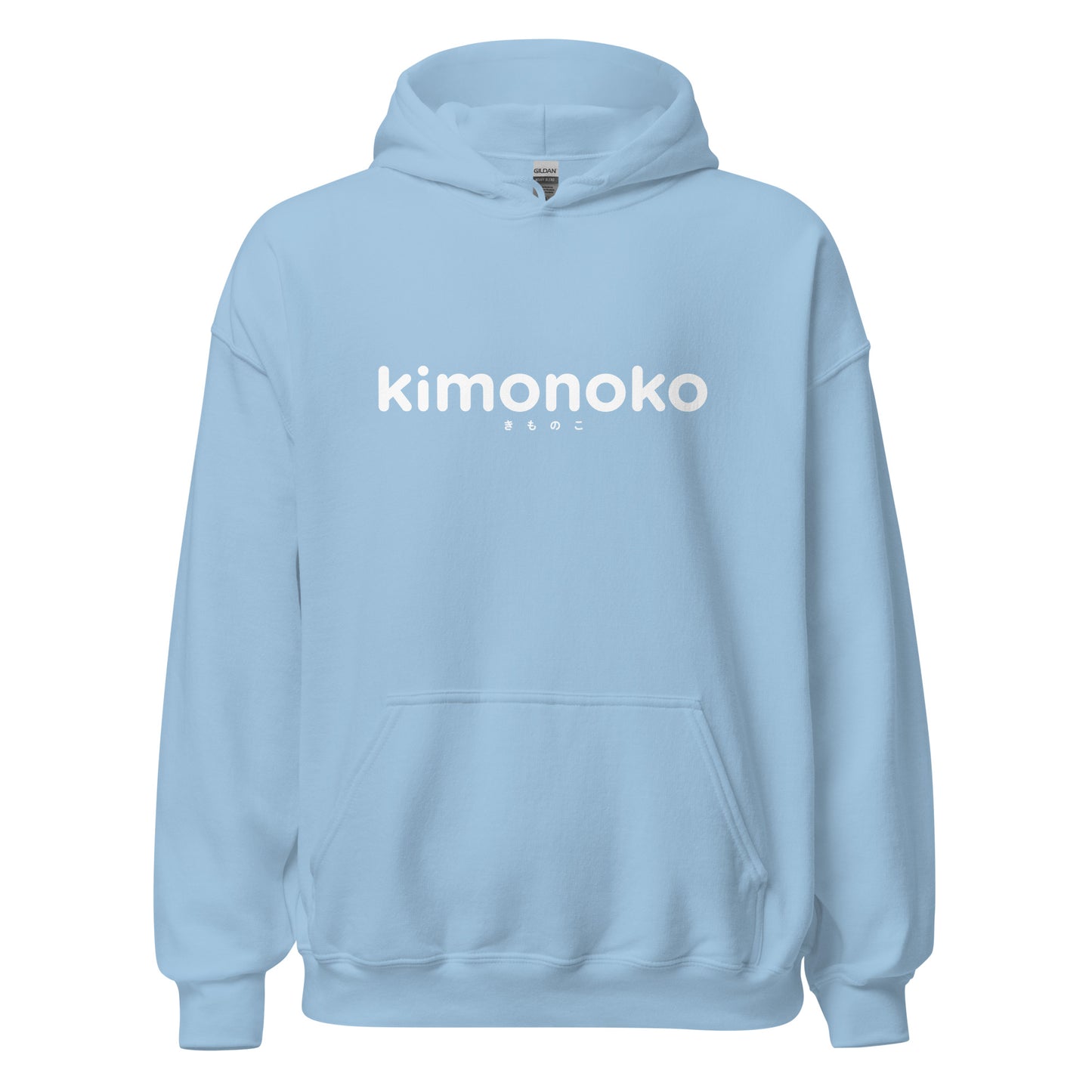 Comfort Hoodie for kimonoko | unisex