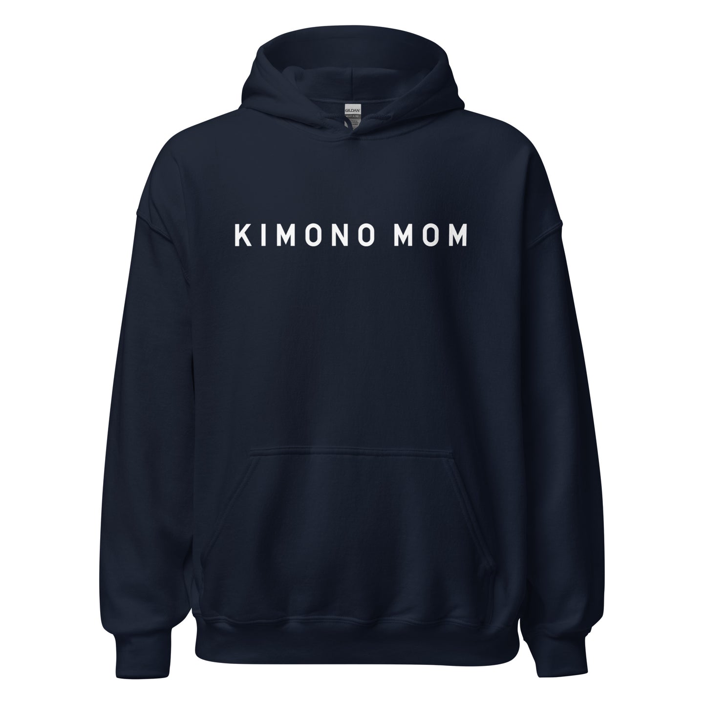 Comfort hoodie | KIMONO MOM | unisex W